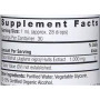 Чорний горіх Nature's Answer Black Walnut 1000 mg 30 ml /30 servings/
