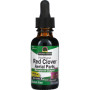 Червона конюшина Nature's Answer Red Clover Aerial Parts 2000 mg Alcohol-Free 30 ml /15 servings/