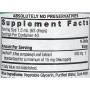 Екстракт оливи Nature's Answer Olive Leaf Extract 1500 mg Alcohol-Free 60 ml /40 servings/