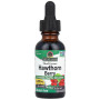 Комплекс для профілактики нервової системи Nature's Answer Hawthorn Berry 2000 mg Alcohol-Free 30 ml /15 servings/