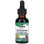 Екстракти для підвищення імунітету Nature's Answer Echinacea & Goldenseal, Alcohol-Free 30 ml /30 servings/