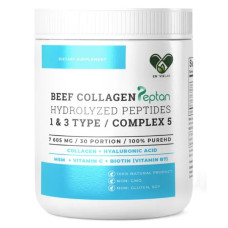 Колаген En`vie Lab Beef Collagen Complex 5 (1&3 TYPE) 229 g /30 servings/ Pure