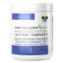 Колаген En`vie Lab Fish Collagen Complex 6 (1&3 TYPE) 954 g /90 servings/ Pure