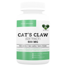 Котячий кіготь En`vie Lab Cet`s Claw 500 mg 100 Caps