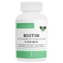 Біотин En`vie Lab Biotin 5000 mcg 60 Caps