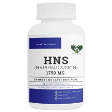 Комплекс для шкіри, волосся, нігтів En`vie Lab HNS (hair / nails / skin ) 1780 mg 120 Caps