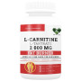 Карнітін En`vie Lab L-Carnitine 2000 120 Caps