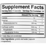 Лецитин En`vie Lab Lechitin Sunflower 98% Phospholipids 120 Caps