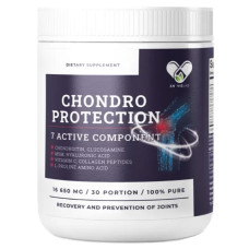 Комплекс для суглобів En`vie Lab Chondro Protection 7 Active with Collagen 2 Type 499,5 g /30 servings/ Berries