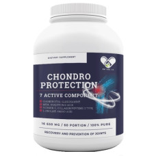 Комплекс для суглобів En`vie Lab Chondro Protection 7 Active with Collagen 2 Type 999 g /60 servings/ Berries