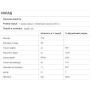 Протеїн En`vie Lab FitShake 1188 g /36 servings/ Strawberry