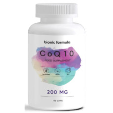 Коензим Bionic Formula Q10 200 mg 60 Caps