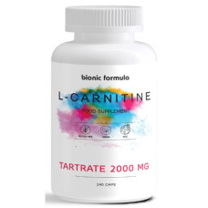 Карнітін Bionic Formula L-Carnitine 2000 mg 240 Caps