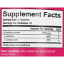 Жироспалювач для спорту GARO Nutrition L-Carnitine 1750 mg 120 Caps