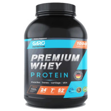 Протеїн GARO Nutrition Premium Whey 1000 g /30 servings/ Pure
