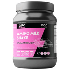 Протеїн GARO Nutrition Amino Milk Shake 1000 g /30 servings/ MilkChoco