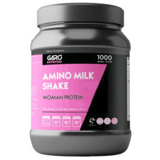 Протеїн GARO Nutrition Amino Milk Shake 1000 g /30 servings/ Caramel