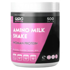 Протеїн GARO Nutrition Amino Milk Shake 500 g /15 servings/ Vanilla
