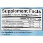 Хондропротектор (для спорту) GARO Nutrition MSM + Vitamin C + Hyaluronic acid 120 Caps