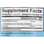 Гінкго Білоба GARO Nutrition Ginkgo Biloba + L-Glucine 60 mg 100 Caps