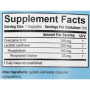 Гінкго Білоба GARO Nutrition Coenzime Q10 + Lecithin sunflower 100 mg 100 Caps