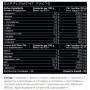 Амінокомплекс для спорту Powerful Progress EAA + BCAA 500 g /50 servings/ Apple