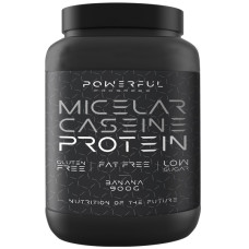 Протеїн Powerful Progress Micelar Caseine Protein 900 g /30 servings/ Banana