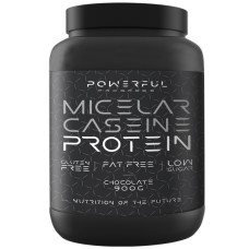 Протеїн Powerful Progress Micelar Caseine Protein 900 g /30 servings/ Chocolate
