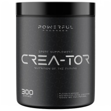 Креатин моногідрат Powerful Progress Crea-Tor Micronized 300 g /60 servings/ Mango
