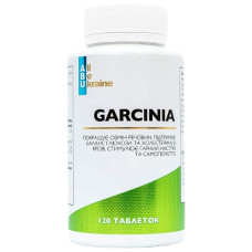 Гарцінія All be Ukraine Garcinia 120 Tabs