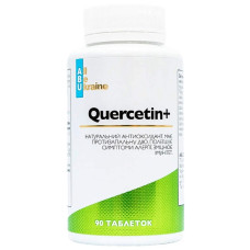 Кверцетін All be Ukraine Quercetin+ 90 Tabs
