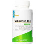 Вітамін D All be Ukraine Vitamin D3 5000 IU 120 Tabs