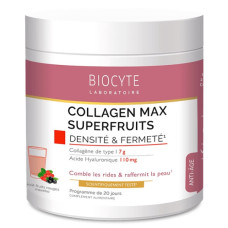 Колаген Biocyte Collagen Max Superfruits 260 g /20 servings/ Fruit Flavor