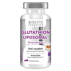 Глутатіон Biocyte Glutathion Liposomal 30 Caps