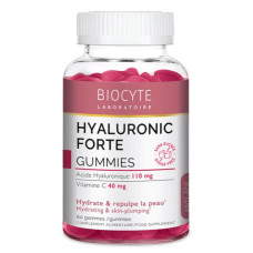 Гіалуронова кислота Biocyte Hyaluronic Forte Gummies 60 Caps