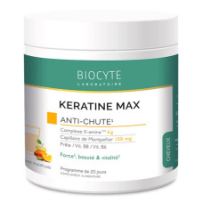 Вітамінно-мінеральний комплекс Biocyte Keratine Max 240 g /20 servings/ Multifruit
