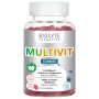 Мультивітаміни Biocyte Multivit Gummies 60 Gummies Strawberry Flavor