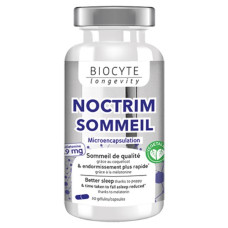 Комплекс для сну Biocyte Noctrim Sommeil 30 Caps