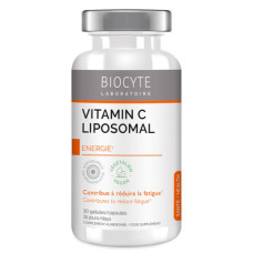 Вітамін C Biocyte Vitamine C Liposomee gelules 30 Caps
