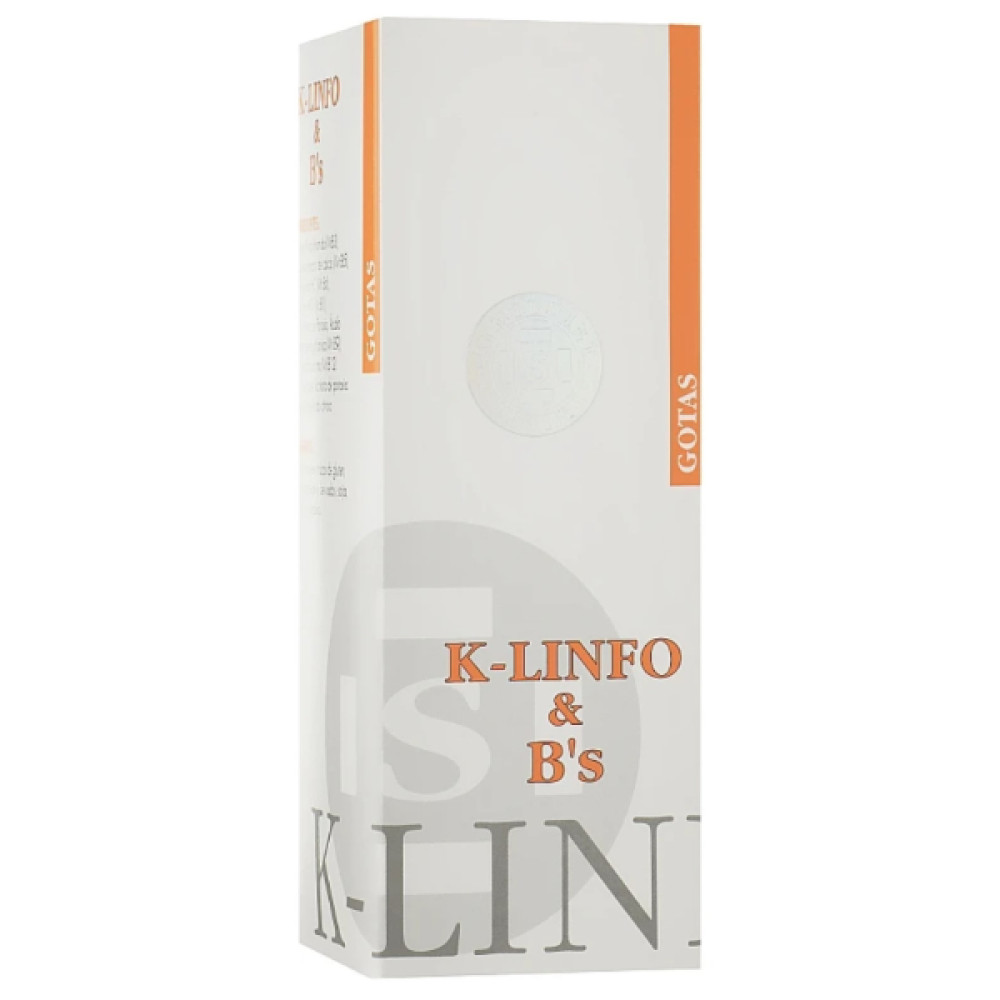 В комплекс Simildiet laboratorios K-Linfo & B's 60 ml