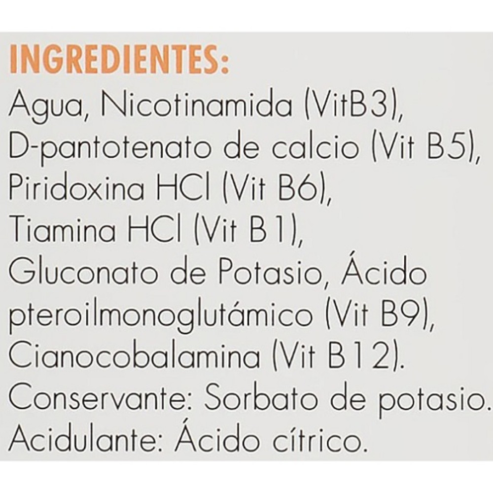 В комплекс Simildiet laboratorios K-Linfo & B's 60 ml