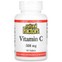 Вітамін C Natural Factors Vitamin C 500 mg 90 Tabs