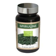 Спіруліна NUTRIEXPERT Premium Spiruline 60 Caps