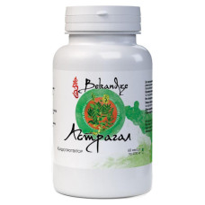 Корінь астрагалу Bekandze Астрагал 60 Caps