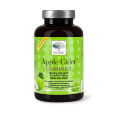 Яблучний оцет New Nordic Apple Cider 60 Gummies