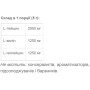 Амінокислота BCAA для спорту Vansiton BCAA 250 g /50 servings/