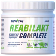 Замінник харчування Vansiton Reabilakt Complete 500 g /15 servings/