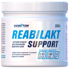 Замінник харчування Vansiton Reabilakt Spport 500 g /10 servings/