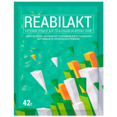 Замінник харчування Vansiton Reabilakt 42 g
