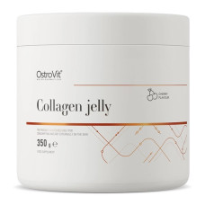 Хондропротектор (для спорту) OstroVit Collagen Jelly 350 g /21 servings/ Cherry